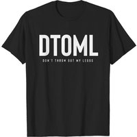 DTOML Ajr Men's T-Shirt in Black — Mens T Shirts