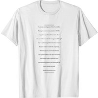 Karma Outro T-Shirt for Men - Ajr - Black Logo — Mens T Shirts