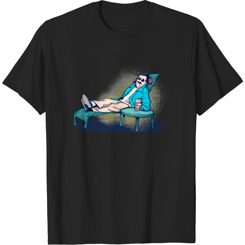 Bernie - Weekend At Bernies Men's T-Shirt — Mens T Shirts