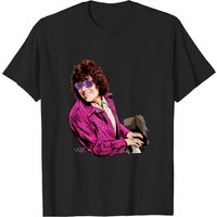T-shirt Ronnie Milsap par Paul Cemmick pour hommes