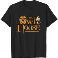 The Owl House King T-Shirt for Men - Black — Mens T Shirts
