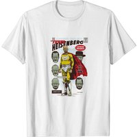 T-shirt pour hommes Super Heisenberg Walter White
