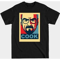 T-shirt pour hommes Cook Walter White
