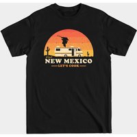 T-shirt pour hommes Visit New Mexico Breaking Bad
