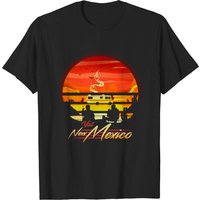 Visit New Mexico Breaking Bad Men's T-Shirt — Mens T Shirts