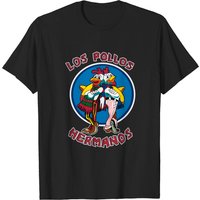 T-shirt pour hommes Los Pollos Hermanos Breaking Bad