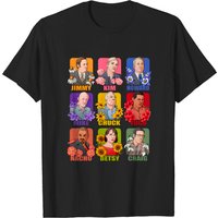 T-shirt pour hommes Better Call Saul Stars
