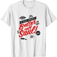T-shirt pour hommes Better Call Saul