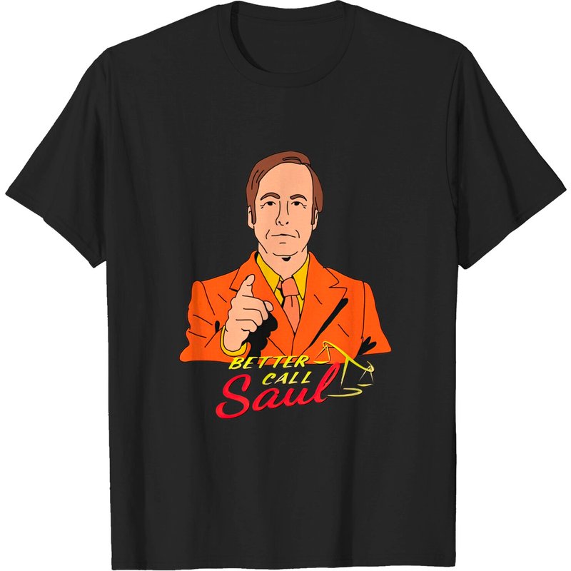 Saul Goodman - Better Call Saul Men's T-Shirt