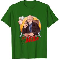 Better Call Mike - Mike Ehrmantraut Tribute T-Shirt for Men