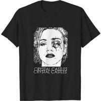 Cristal Castles Band - Crystal Castles Men's T-Shirt