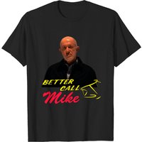 Better Call Mike - Better Call Saul Men's T-Shirt — Mens T Shirts