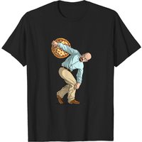 Pizzobolus Breaking Bad Men's T-Shirt