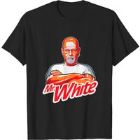 Mr. White Dark Tee - Breaking Bad Men's T-Shirt