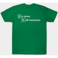 T-shirt pour hommes Half Measures - Mike Ehrmantraut