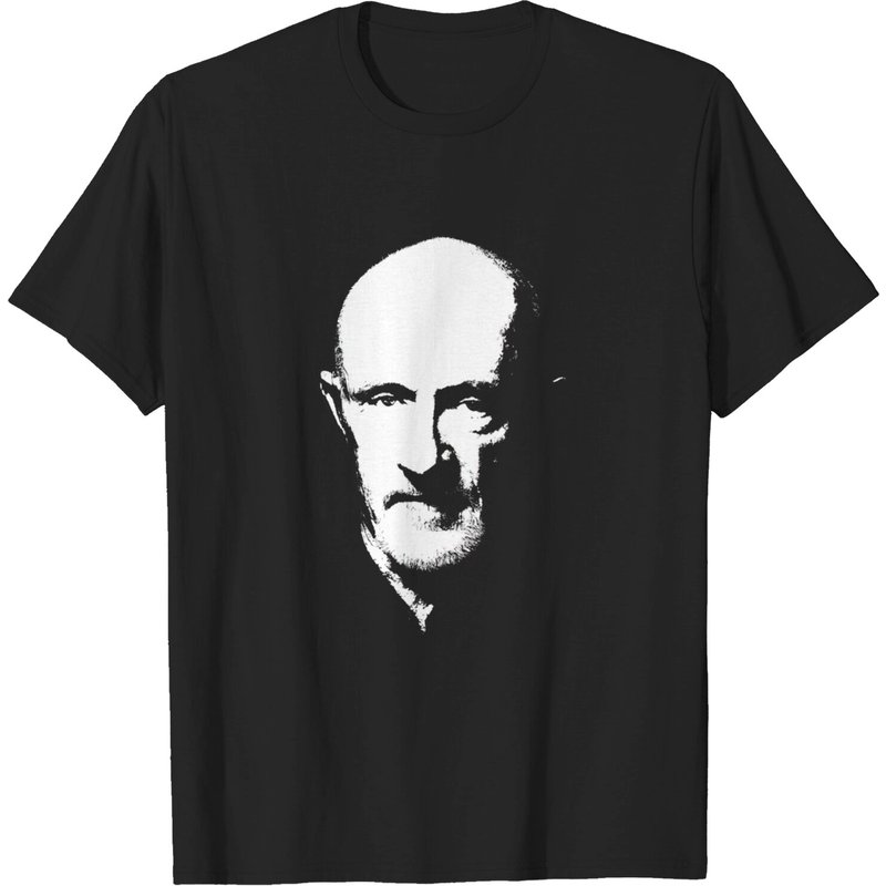 Mike - T-shirt pour hommes Breaking Bad en noir