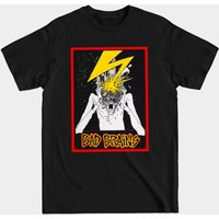 Bad Brains T-Shirt — Mens T Shirts