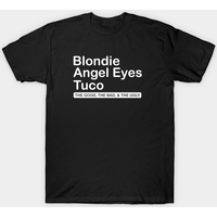 The Good, The Bad, & The Ugly Men's T-Shirt