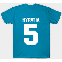 Hypatia 5 - Good Place T-shirt pour hommes en noir — T-shirts pour hommes