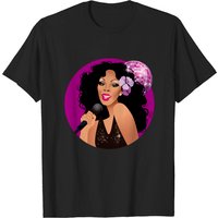 Donna Summer Men's T-Shirt in Black