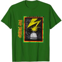 Bad Brains Vintage Men's T-Shirt