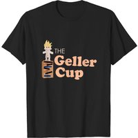 Geller Cup - T-shirt pour hommes Friends — T-shirts pour hommes