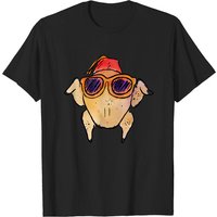 The One With The Turkey Head - Friends Men's T-Shirt