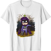 Who Is? Mysterion Men's T-Shirt