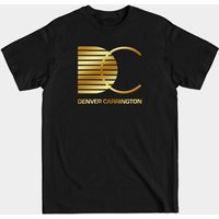T-shirt pour hommes Denver Carrington Dynasty en noir — T-shirts pour hommes