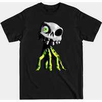 T-shirt Gaming Sir Daniel Fortesque pour hommes