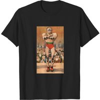 Teddy The Wrestler - Theodore Roosevelt T-shirt pour hommes — T-shirts pour hommes
