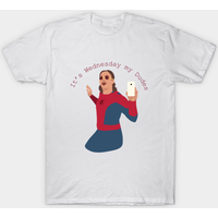 It's Wednesday My Dudes - T-shirt Wednesday pour hommes