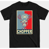 T-shirt pour hommes Tony Tony Chopper Poster