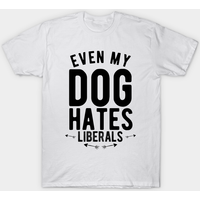 T-shirt Anti Biden Anti Démocrate — T-shirts pour hommes
