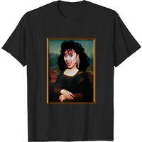 T-shirt pour hommes Mona Lisa Jackee Harry — T-shirts pour hommes