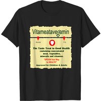 T-shirt Vitameatavegamin pour hommes de I Love Lucy — T-shirts pour hommes