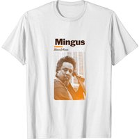 T-shirt Mingus Jazz pour hommes