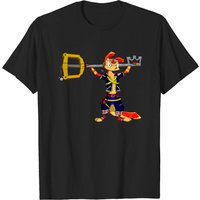 Daxters Kingdom - Jak And Daxter Men's T-Shirt