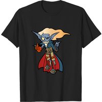 T-shirt pour hommes Lil Gol Jak And Daxter en noir — T-shirts pour hommes