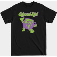 T-shirt pour hommes Ghoul Aid Kool Aid en noir — T-shirts pour hommes