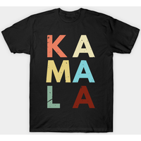 T-shirt Kamala Harris — T-shirts pour hommes