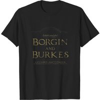 T-shirt pour hommes Borgin And Burkes Harry Potter — T-shirts pour hommes