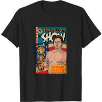 Tim Dillon Show Men's T-Shirt - Black