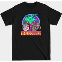 The Bosses - Terraria Men's T-Shirt