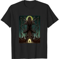 Amygdala Color Ver - Bloodborne Men's T-Shirt