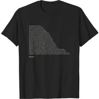 Mad Men Quotes Men's T-Shirt - Black