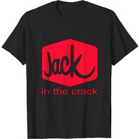 Jack In The Crack - Jack In The Box T-shirt pour hommes