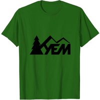 T-shirt pour hommes YEM - Phish — T-shirts pour hommes