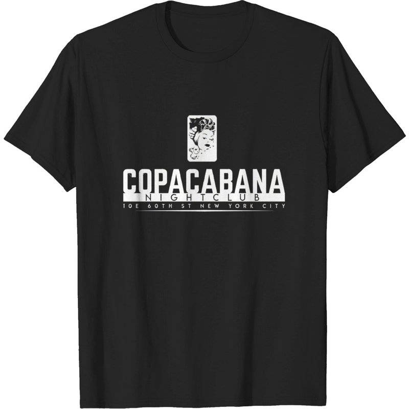 Copacabana Nightclub Goodfellas Men's T-Shirt