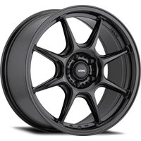 Roues Konig 102B Lockout Noir Brillant - 18x8.5 - 5x100 - 43 Offset — Roues et jantes
